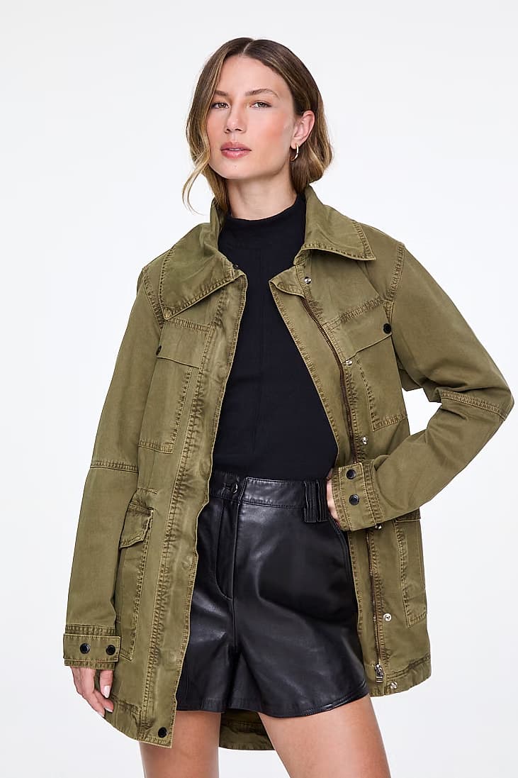parka sarja gola fur — foto 6