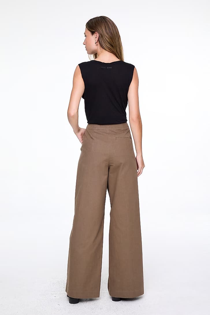 calça de alfaiataria — foto 3
