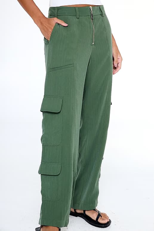 calça sensory chevron ziper frontal — foto 5