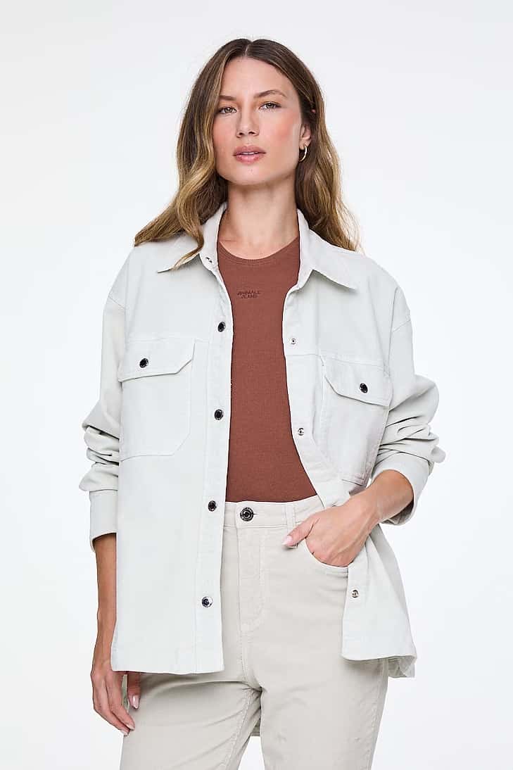camisa sarja basic veludo