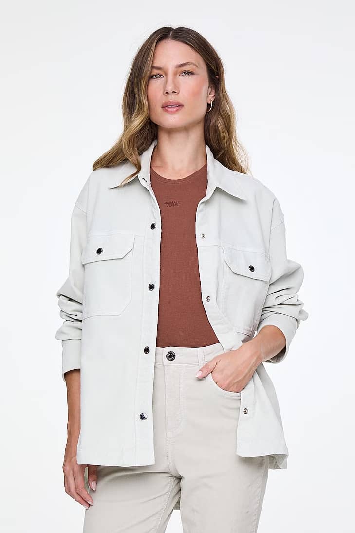 camisa sarja basic veludo