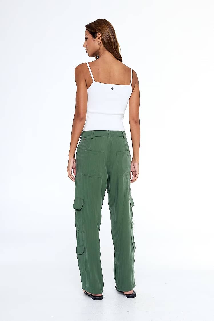 calça sensory chevron ziper frontal — foto 3