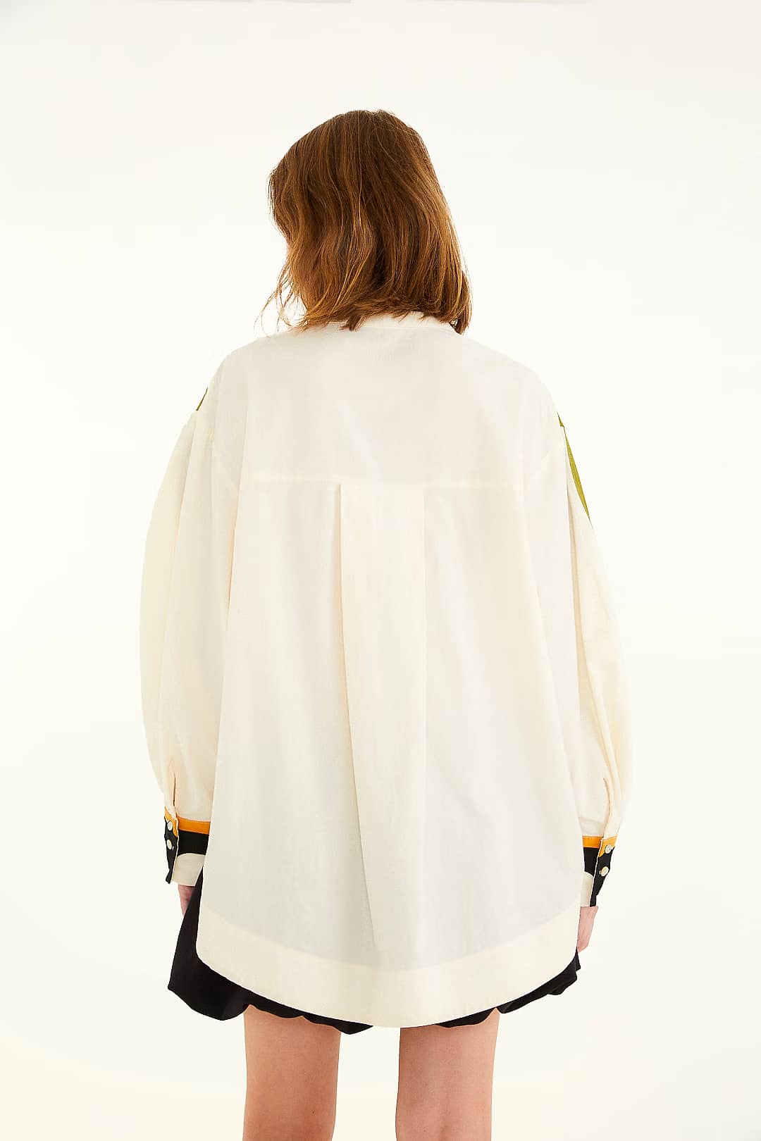 camisa cutwork floresta de onda — foto 4