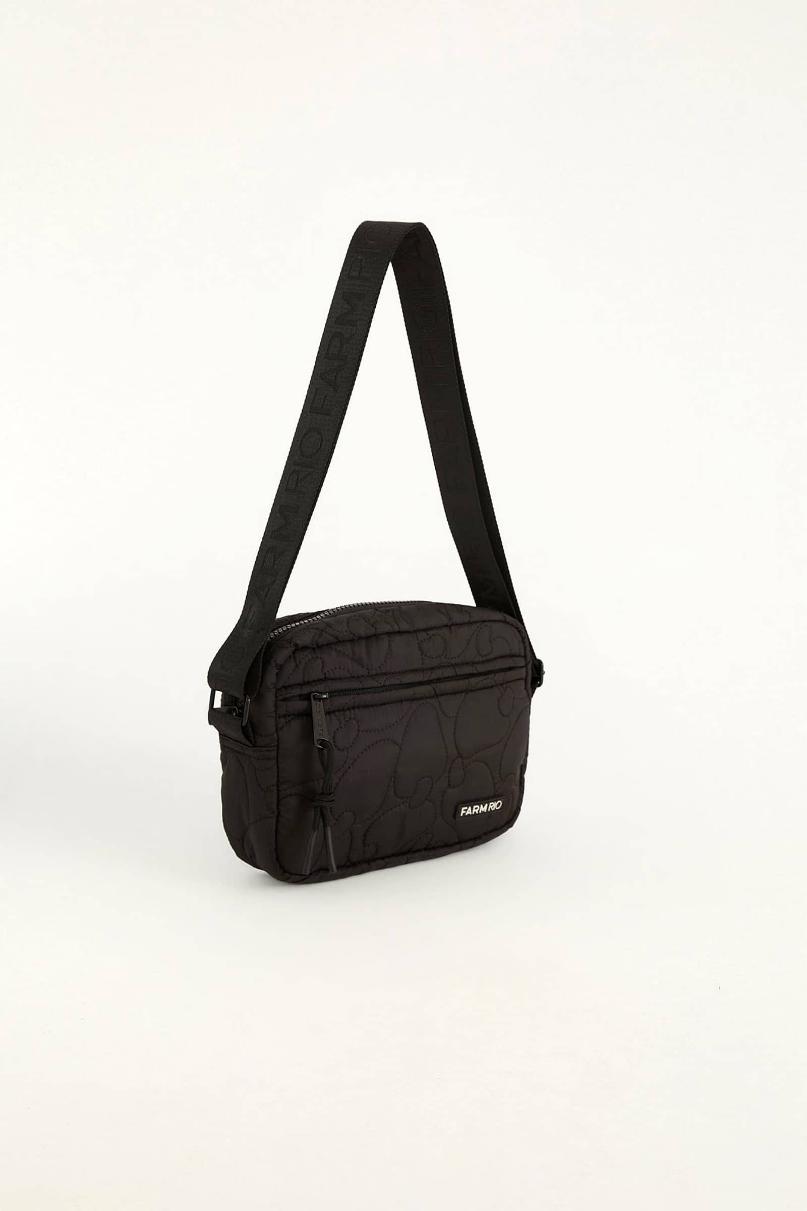 bolsa ziriguidum lisos preto — foto 4