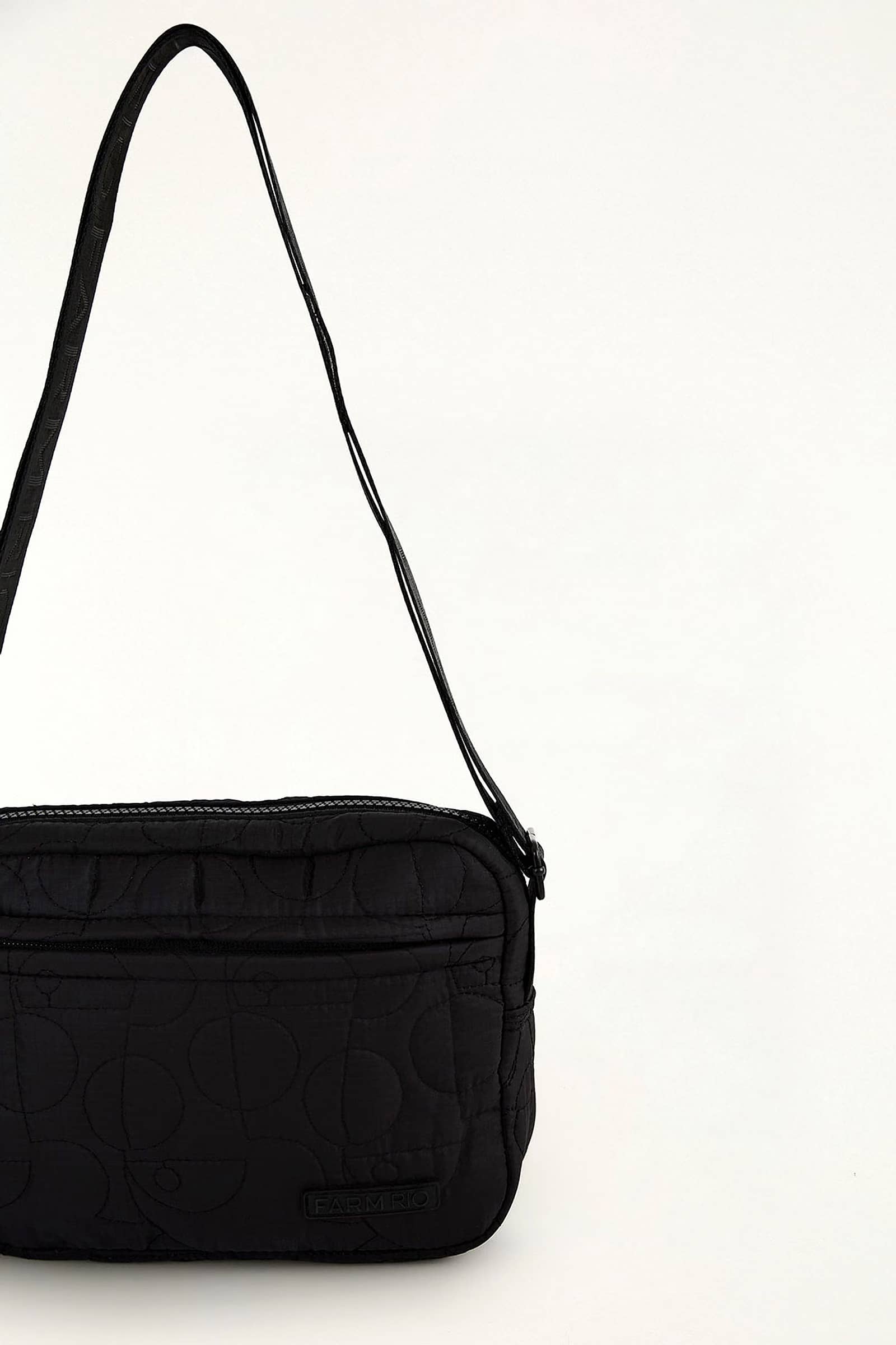 bolsa ziriguidum lisos preto — foto 8